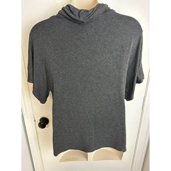 Loft Lou & Gray Cowl Neck Sweater Shirt Size Medium #0497 - Picture 2 of 8